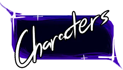 characters page button
